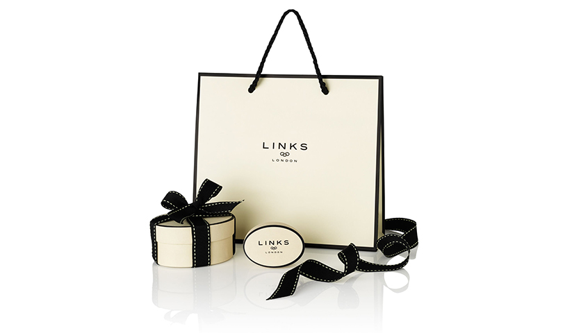 Packaging Links of London