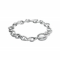Essentials ασημένιο βραχιόλι για charm-