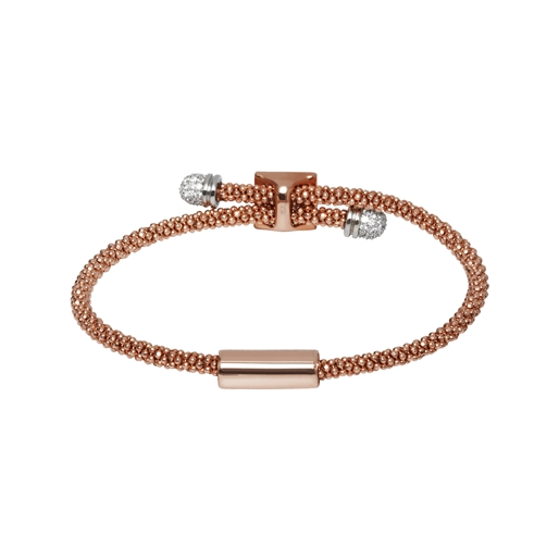 Star Dust Toggle Square Bracelet-